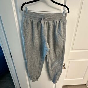 Under Armour Heather Gray Joggers